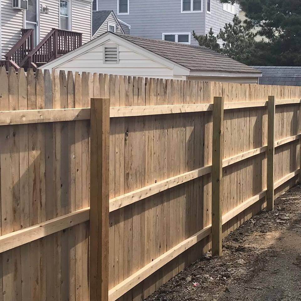 fence repair Wichita